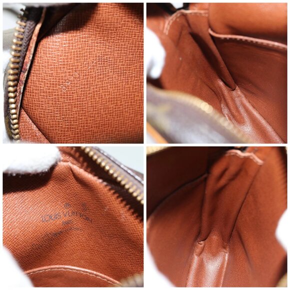 LOUIS VUITTON Monogram Danube Shoulder Bag - Picture 15 of 16